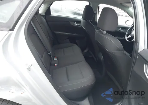 2021 Kia Forte Lxs from USA, damaged, VIN 3KPF24AD2ME305039